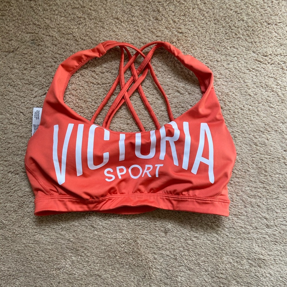 VS Strappy back Sports bra